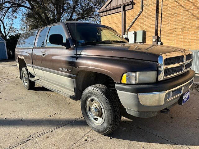Used 1998 Dodge Ram 2500 Truck 4x4 Quad Cab image 21