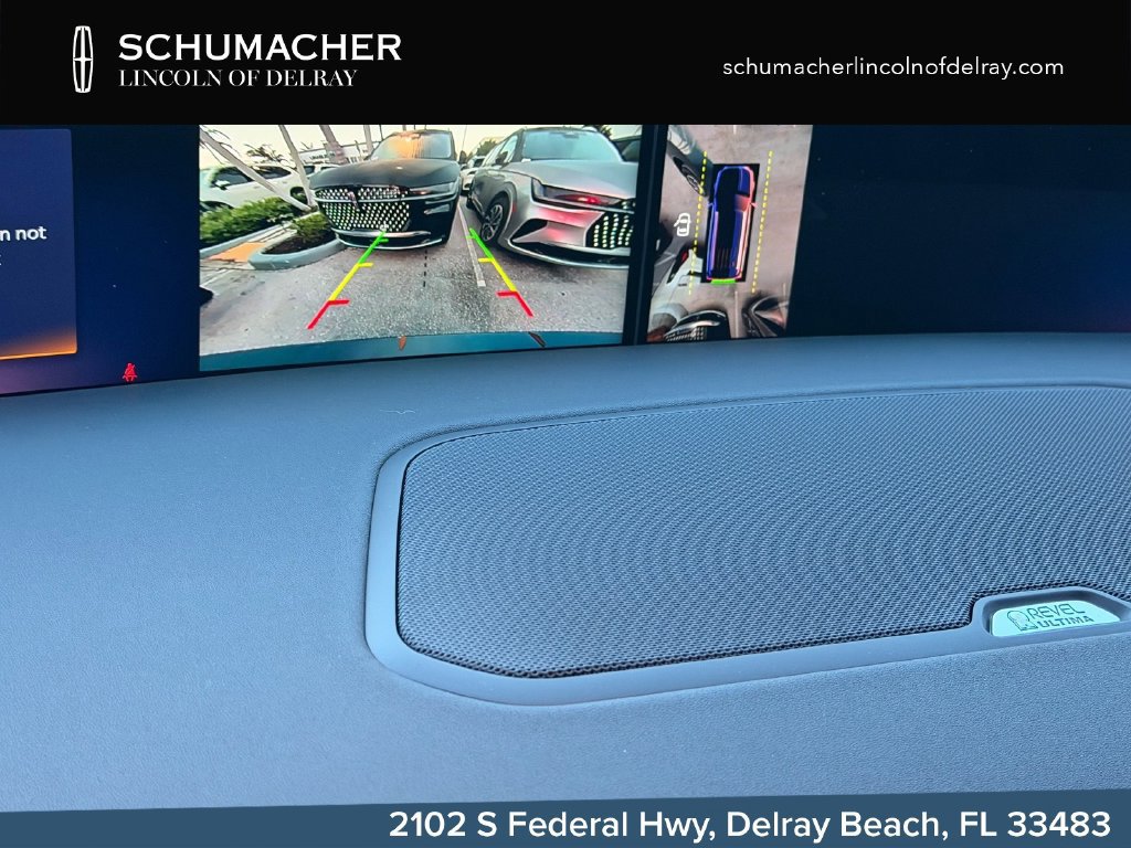 New 2027 Lincoln Navigator Reserve RWD image 19