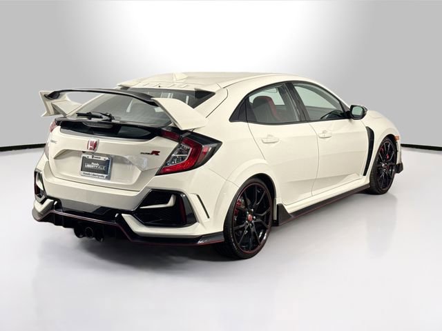 Certified 2021 Honda Civic Type R image 16