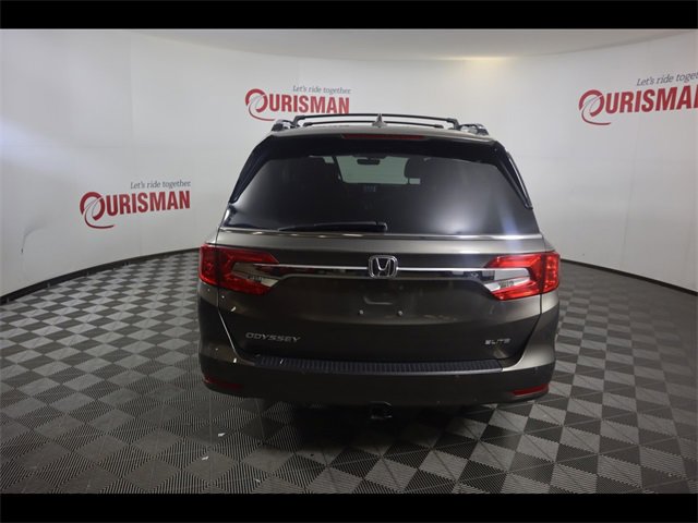 Used 2019 Honda Odyssey Elite image 8