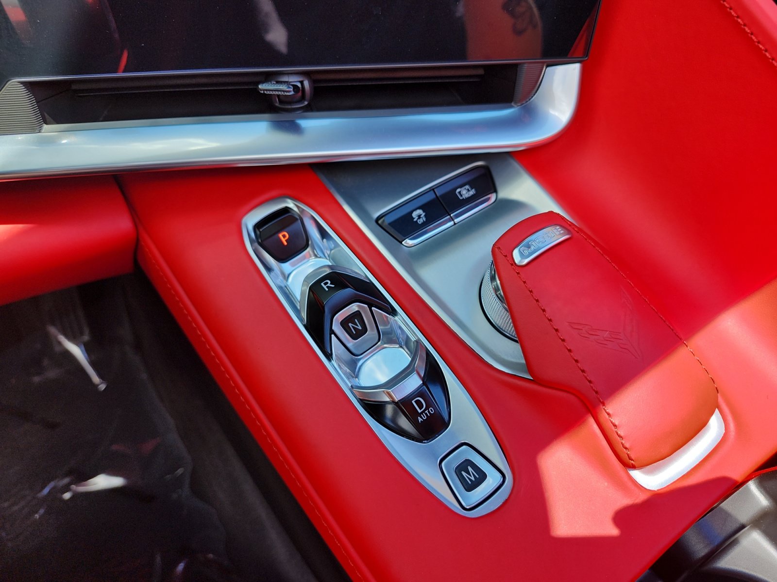 Used 2023 Chevrolet Corvette Stingray Premium Cpe w/ Z51 Performance Package RWD image 22