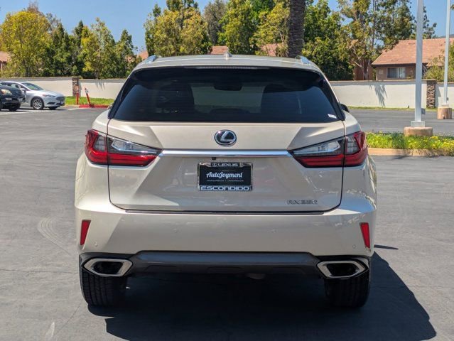 Used 2016 Lexus RX 350 FWD w/ Luxury Package image 6