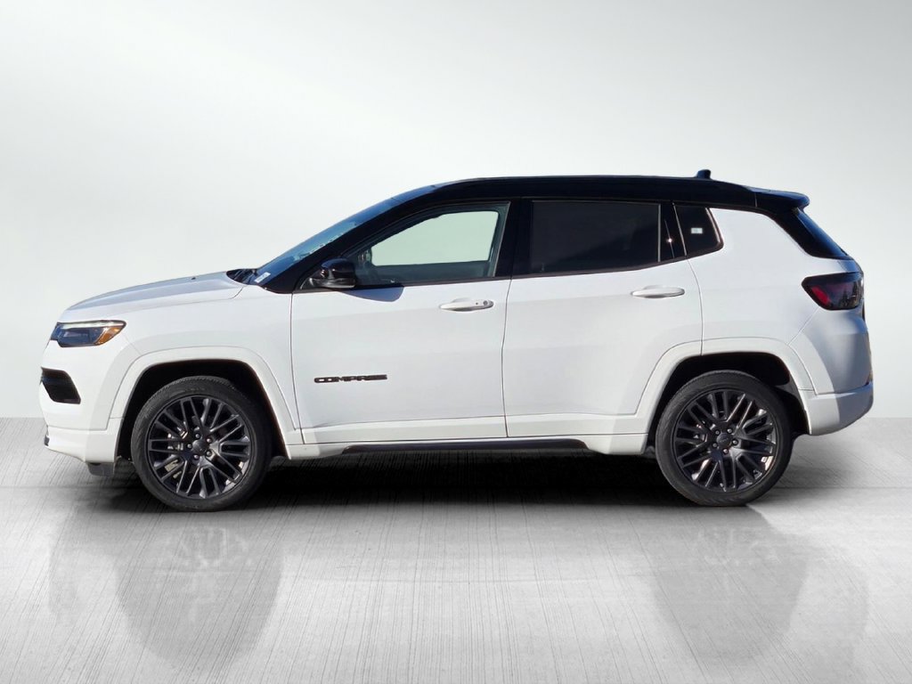 Used 2022 Jeep Compass High Altitude AWD/4WD image 7