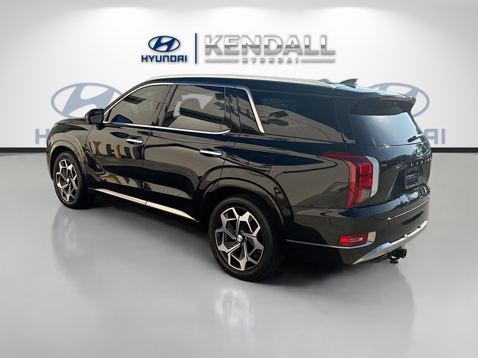 Used 2022 Hyundai Palisade Calligraphy FWD image 4