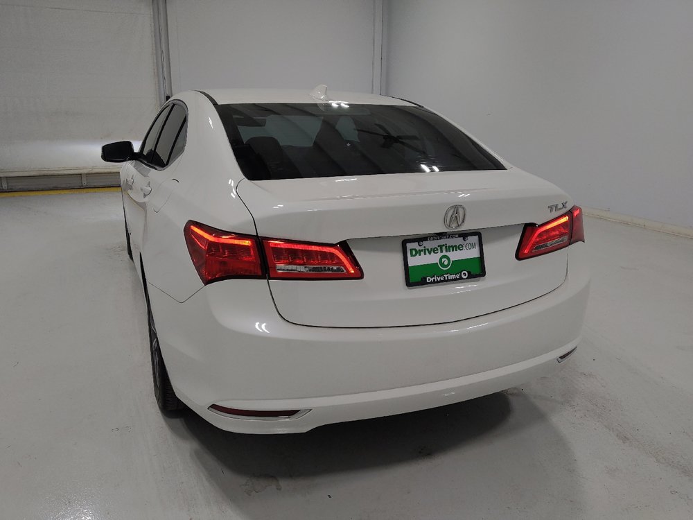 Used 2018 Acura TLX w/ Technology Package FWD image 6