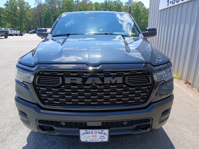 New 2026 RAM 1500 Classic Warlock AWD/4WD image 12