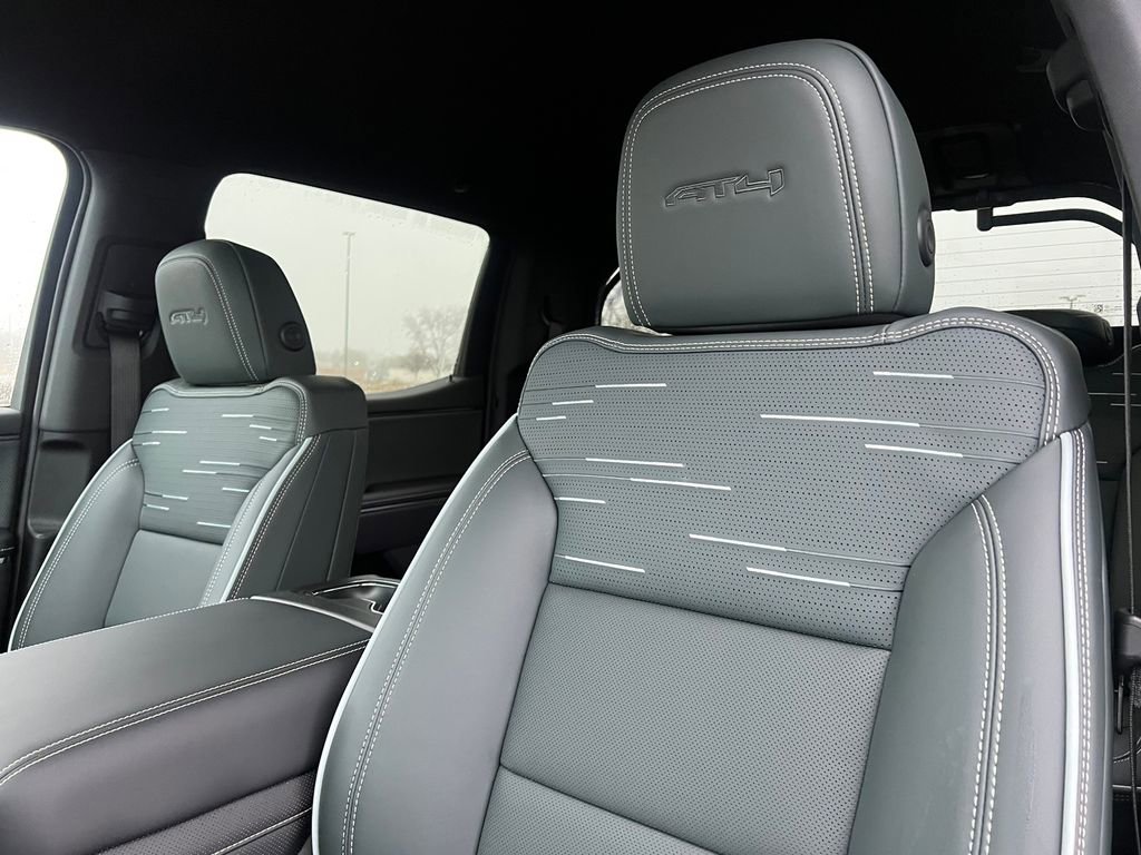 New 2026 GMC Sierra EV AT4 image 19
