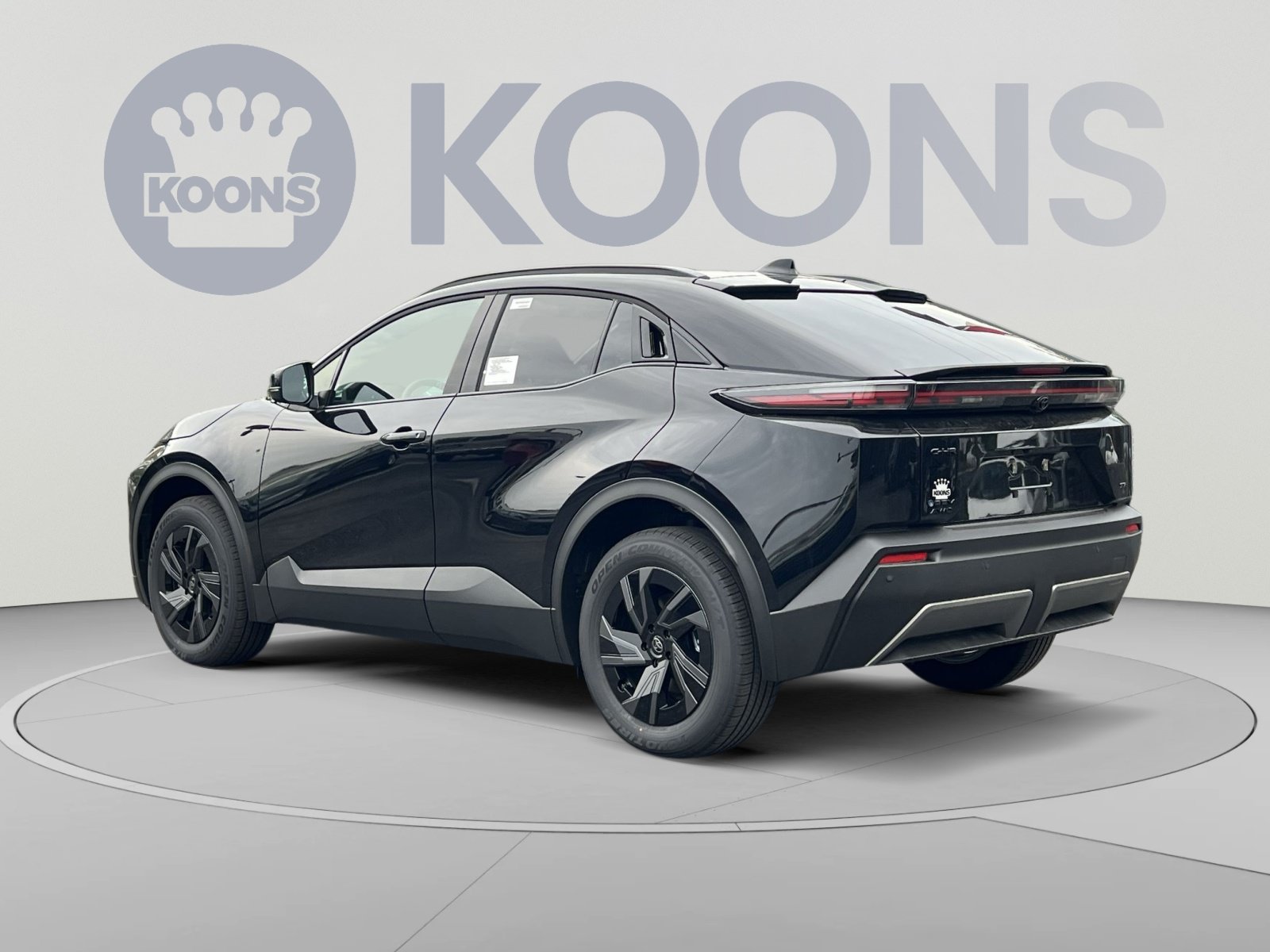 New 2026 Toyota C-HR AWD/4WD image 4