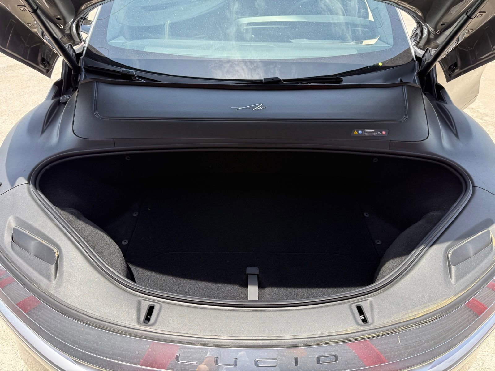 Used 2024 Lucid Air Touring AWD/4WD image 25