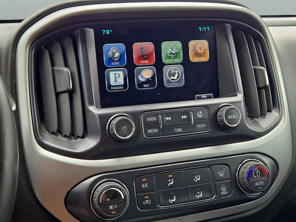 Used 2015 Chevrolet Colorado LT w/ Luxury Package RWD image 24