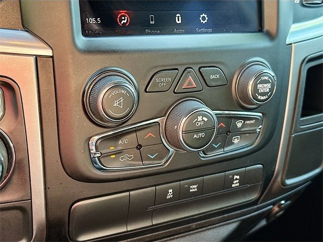 Certified 2021 RAM 1500 Classic Warlock w/ Electronics Group image 15