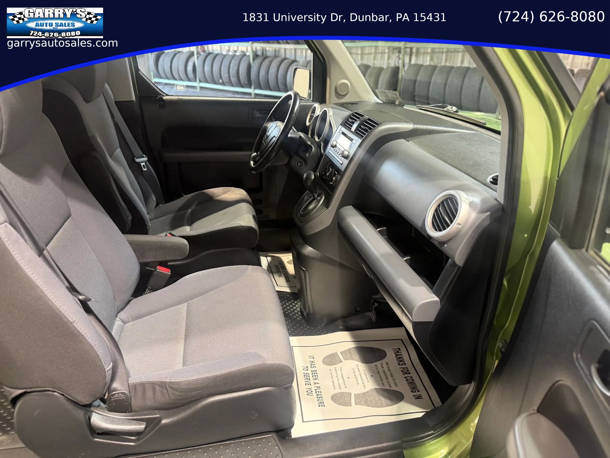Used 2008 Honda Element EX image 24