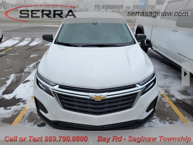 Used 2022 Chevrolet Equinox LS w/ LS Convenience Package image 1