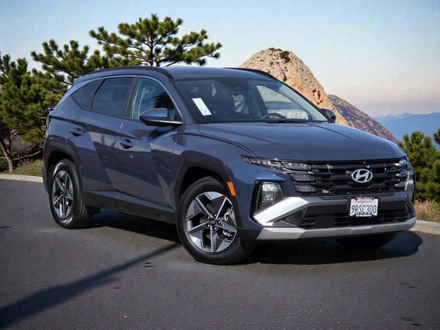 Used 2025 Hyundai Tucson SEL image 2