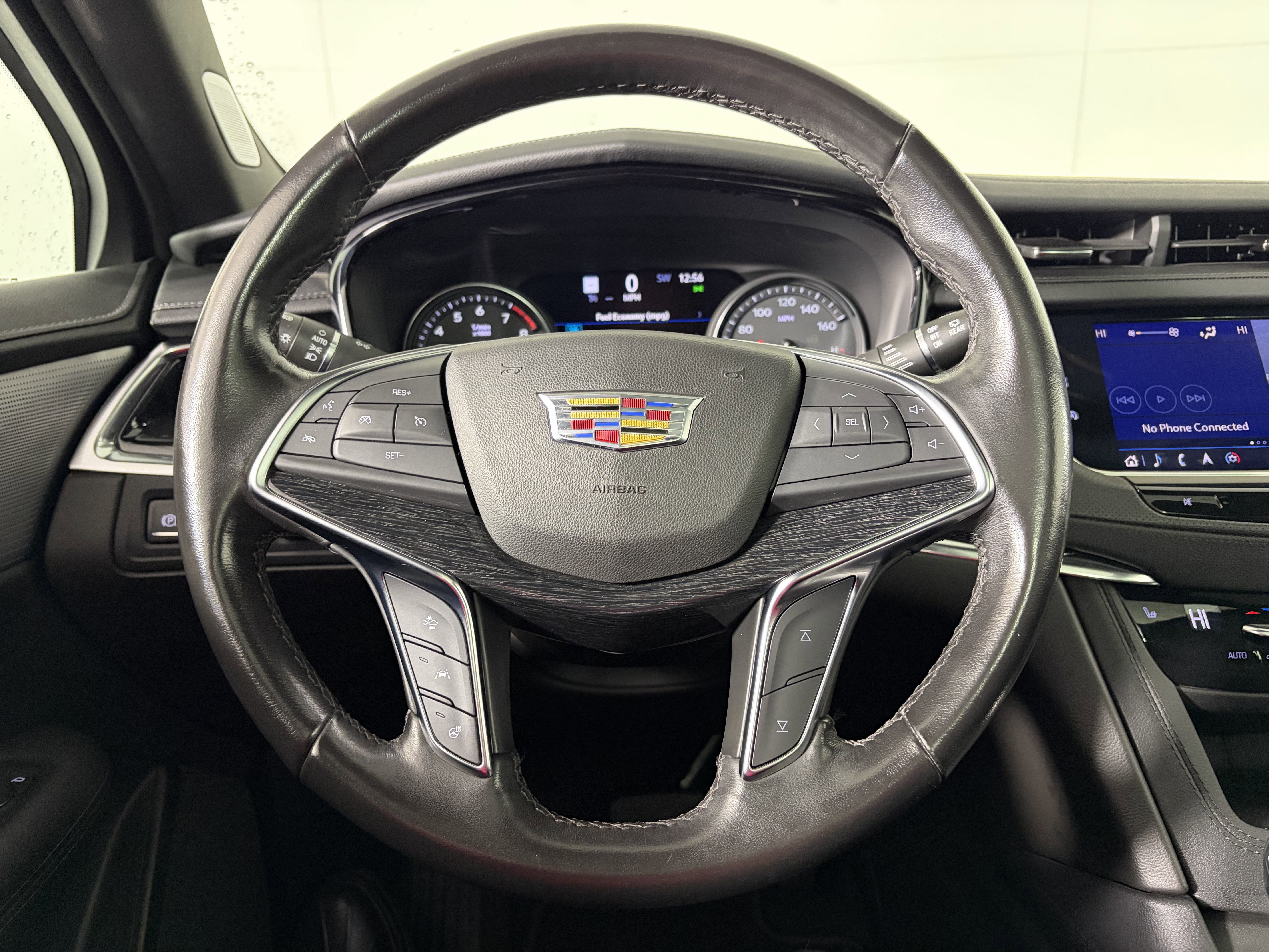 Certified 2023 Cadillac XT5 Premium Luxury w/ Technology Package image 21