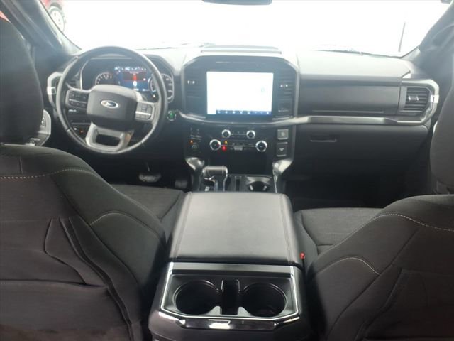 Certified 2022 Ford F150 XLT w/ Equipment Group 302A High image 14