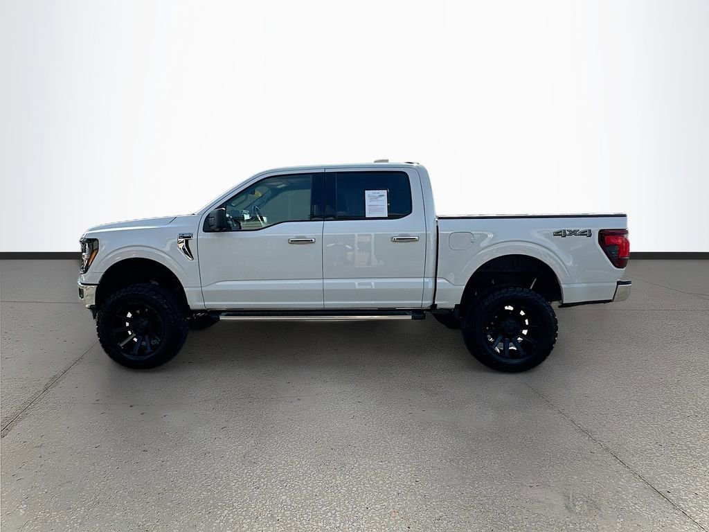 Used 2024 Ford F150 XLT image 4