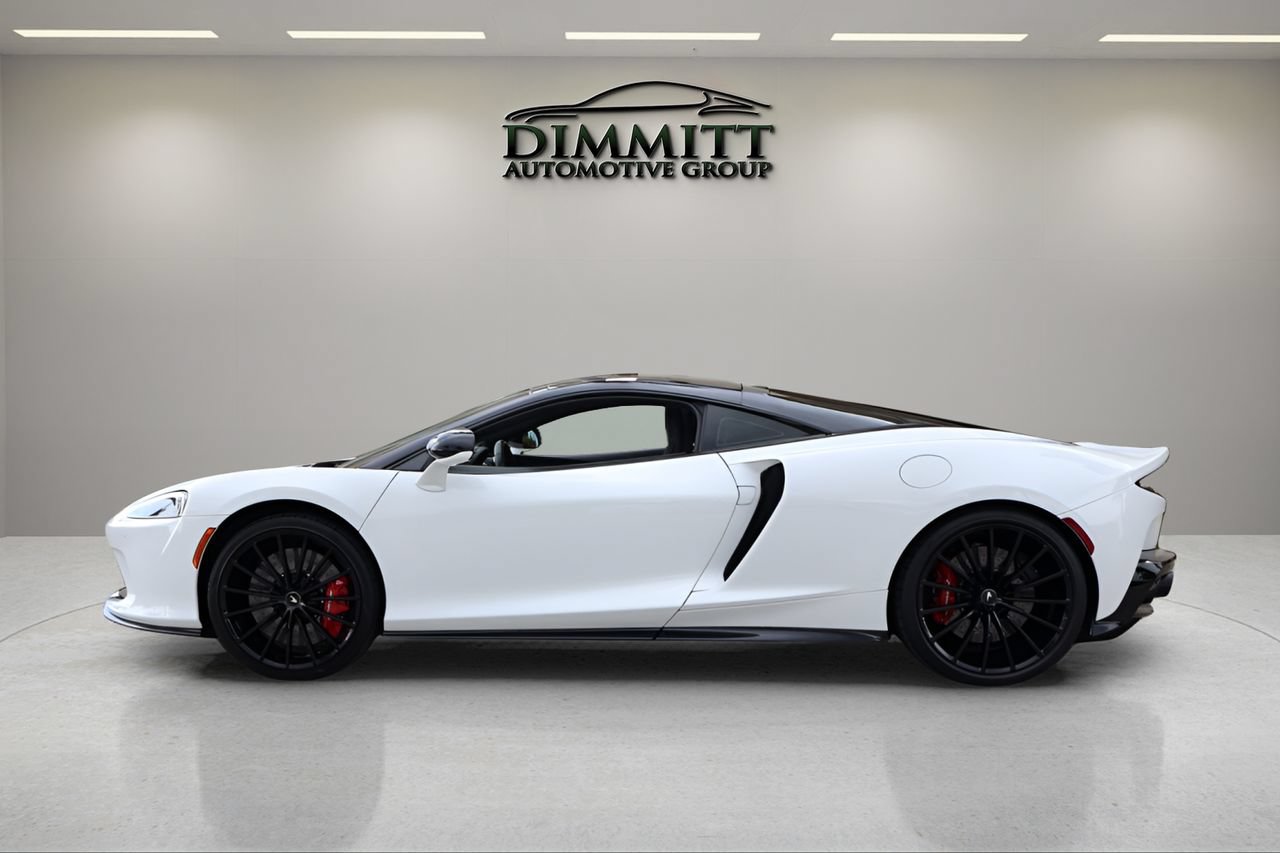 Used 2023 McLaren GT RWD image 2