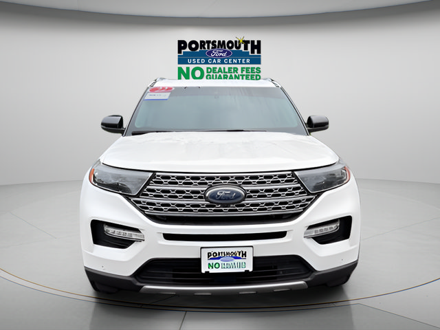Used 2022 Ford Explorer Limited w/ Equipment Group 301A AWD/4WD image 9