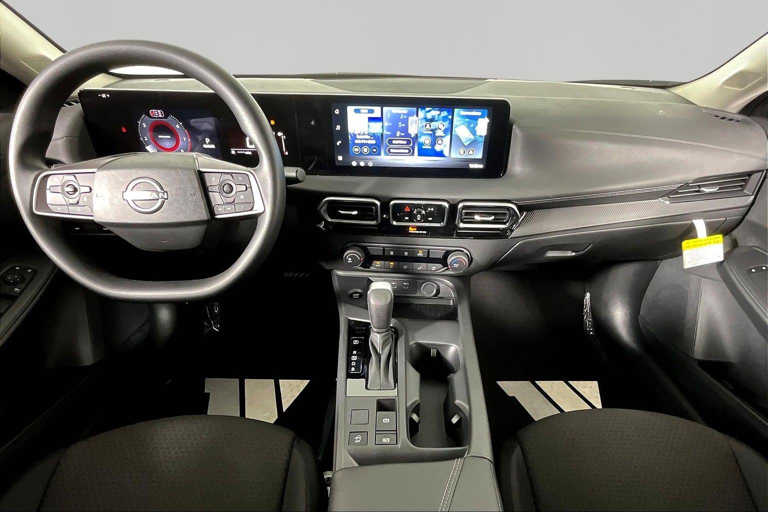 New 2026 Nissan Sentra S w/ Floor Mat Package FWD image 10