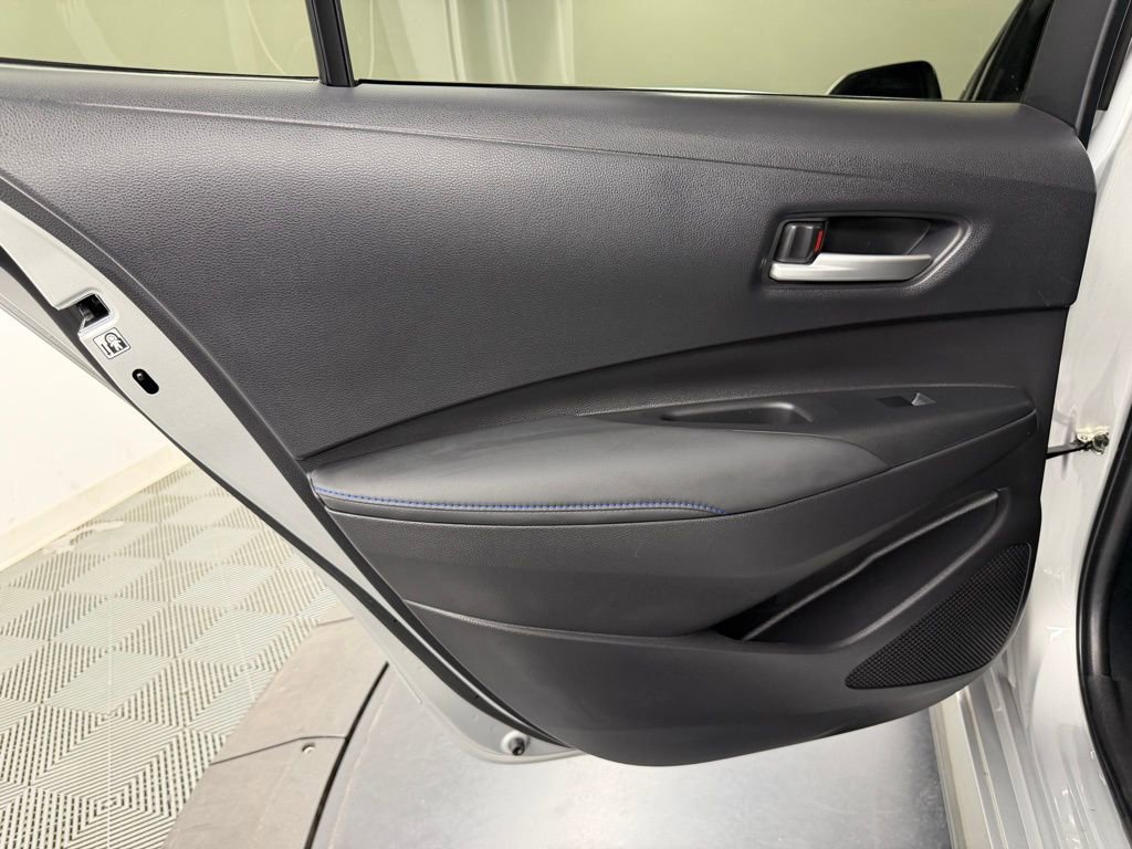 Certified 2022 Toyota Corolla XSE image 37