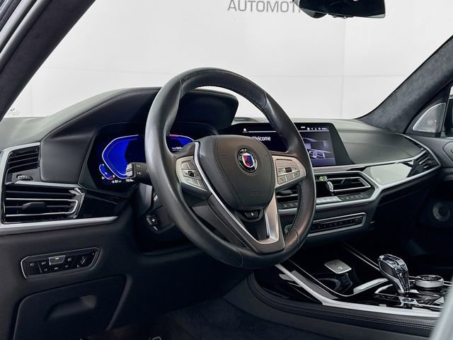 Used 2021 BMW ALPINA XB7 ALPINA XB7 image 9
