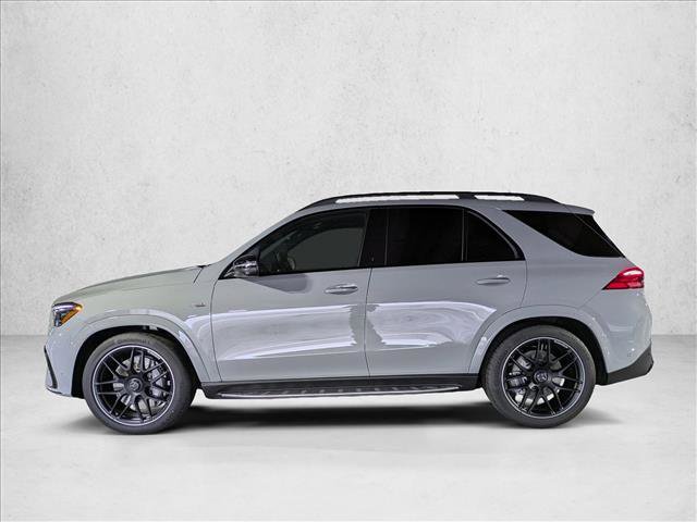 New 2026 Mercedes-Benz GLE 53 AMG 4MATIC image 5