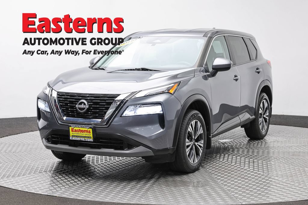 Used 2023 Nissan Rogue SV AWD/4WD image 1