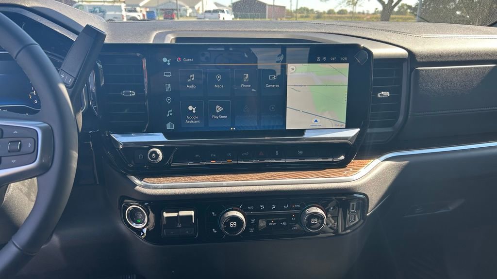 New 2025 Chevrolet Silverado 1500 LT w/ Safety Package image 25