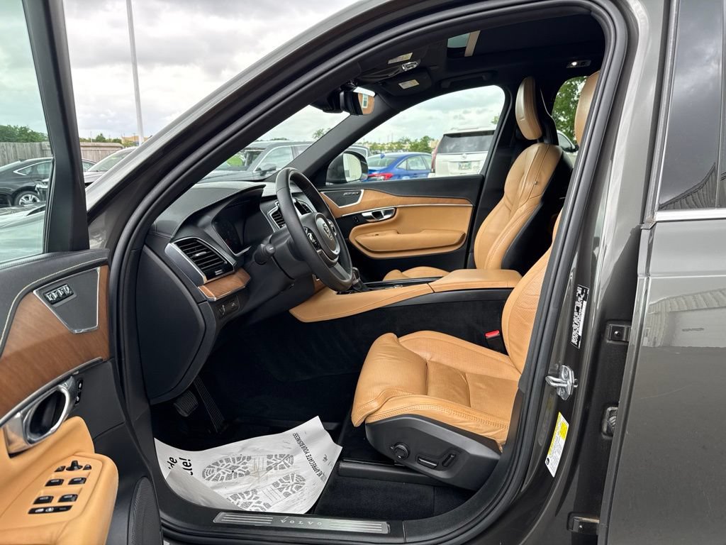 Used 2018 Volvo XC90 T6 Inscription w/ Convenience Package AWD/4WD image 33