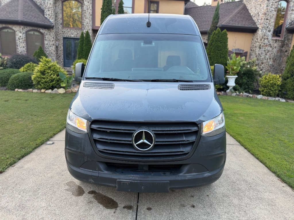 Used 2019 Mercedes-Benz Sprinter 170 image 3