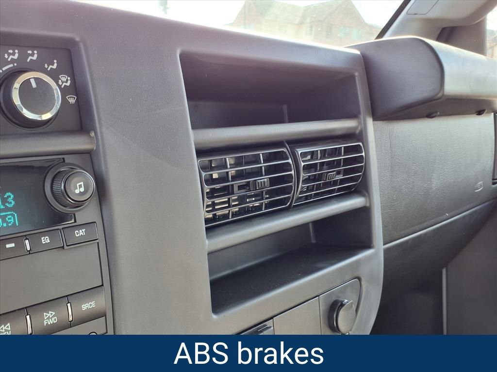 New 2026 Chevrolet Express 4500 w/ Power Convenience Package image 9