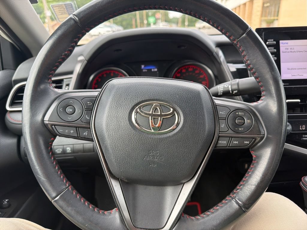 Used 2021 Toyota Camry TRD FWD image 20