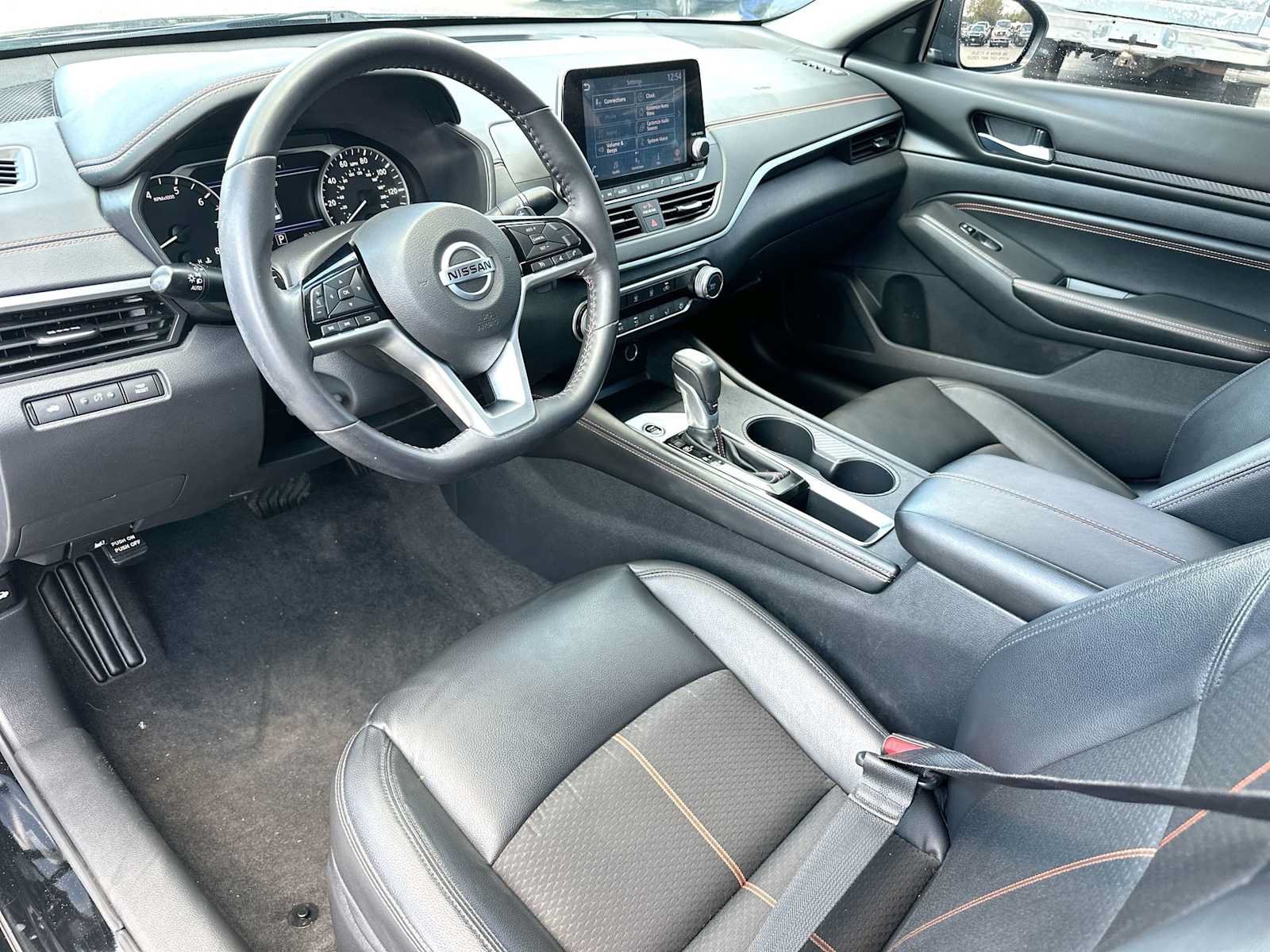Used 2021 Nissan Altima 2.5 SR FWD image 18