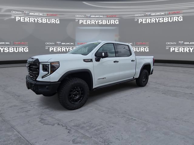 Used 2026 GMC Sierra 1500 AT4X w/ AT4X AEV Edition AWD/4WD image 3