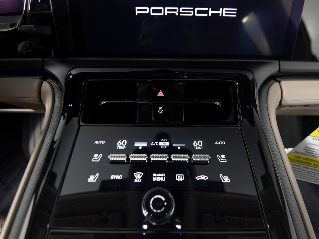 New 2026 Porsche Panamera 4 AWD/4WD image 25
