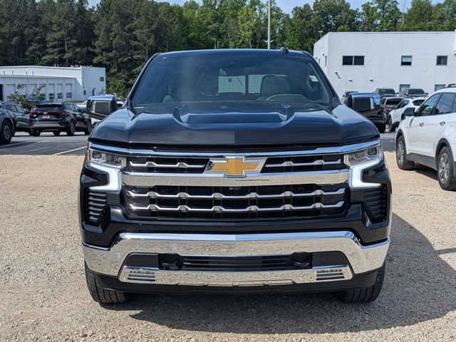 New 2026 Chevrolet Silverado 1500 LTZ w/ LTZ Convenience Package II AWD/4WD image 6