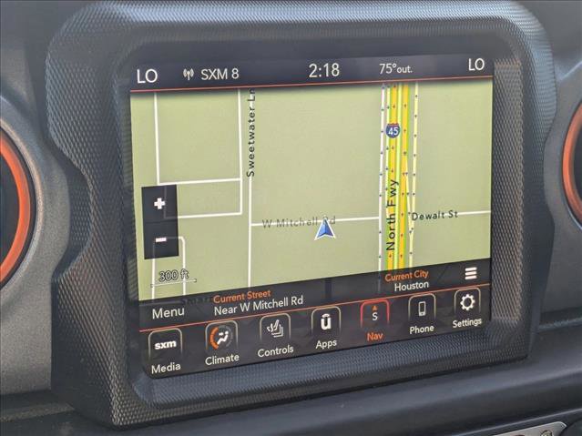 Used 2021 Jeep Gladiator Mojave image 15