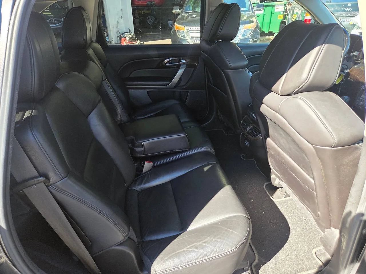 Used 2012 Acura MDX w/ Technology Package AWD/4WD image 15