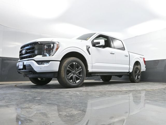 Used 2023 Ford F150 Lariat w/ Equipment Group 502A High AWD/4WD image 52