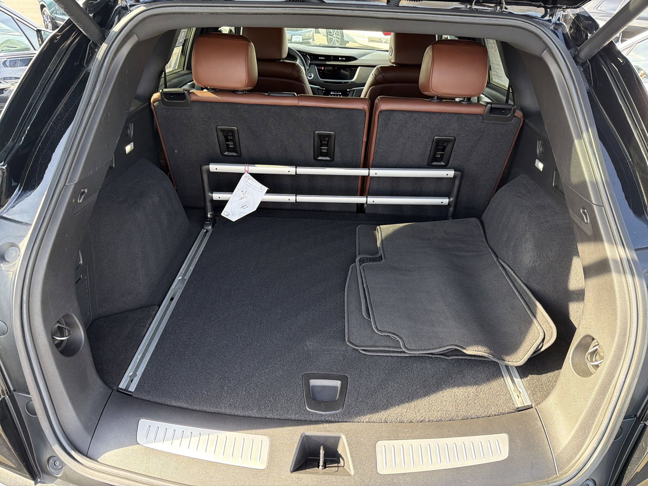 Certified 2022 Cadillac XT5 Sportv w/ Technology Package image 27