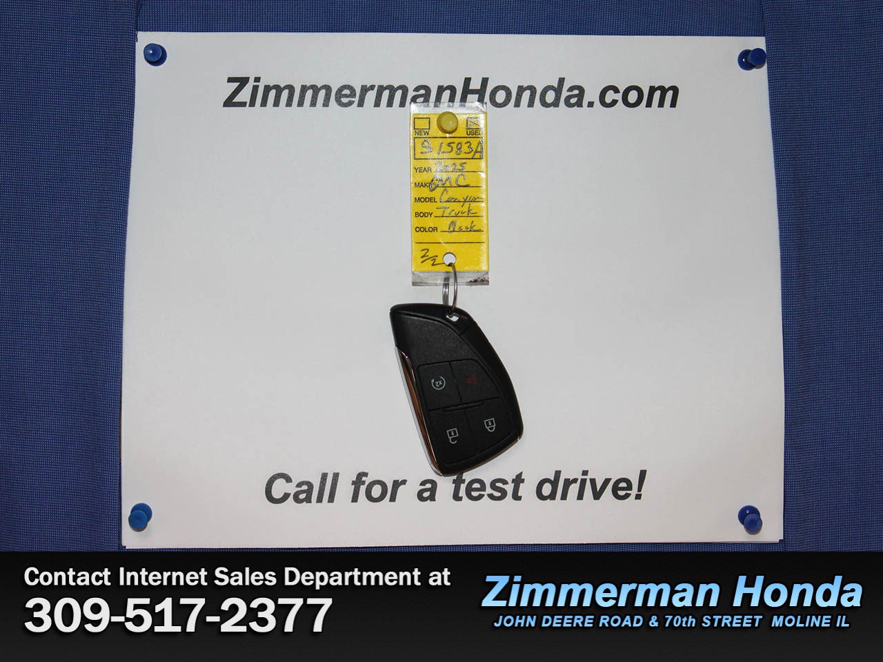 Used 2025 GMC Canyon Elevation w/ Convenience Package image 25