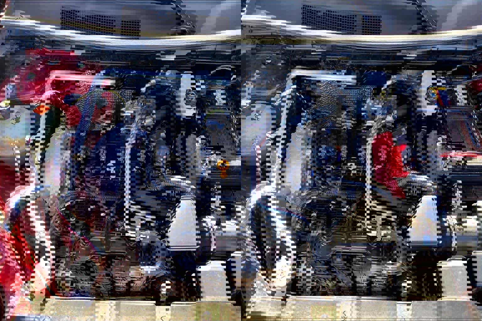 Used 2024 Mitsubishi Outlander SE image 33