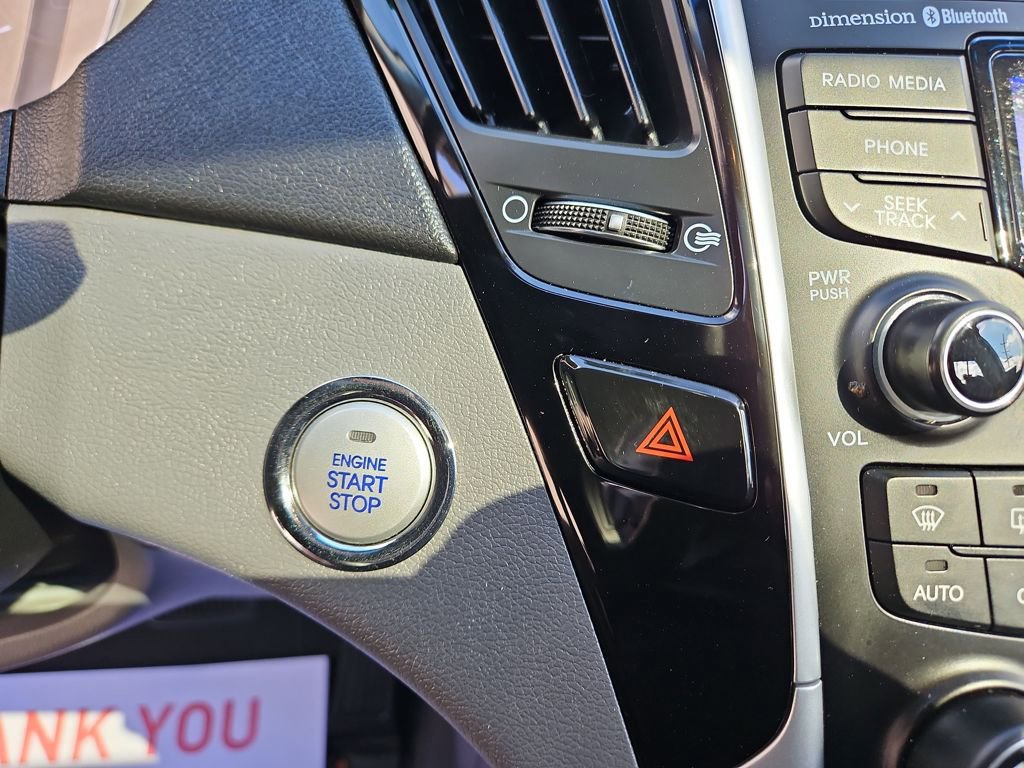 Used 2012 Hyundai Sonata Limited FWD image 17