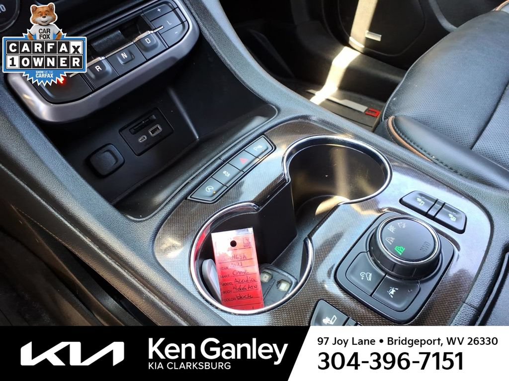 Used 2021 GMC Acadia AT4 w/ LPO, Floor Liner Package AWD/4WD image 22