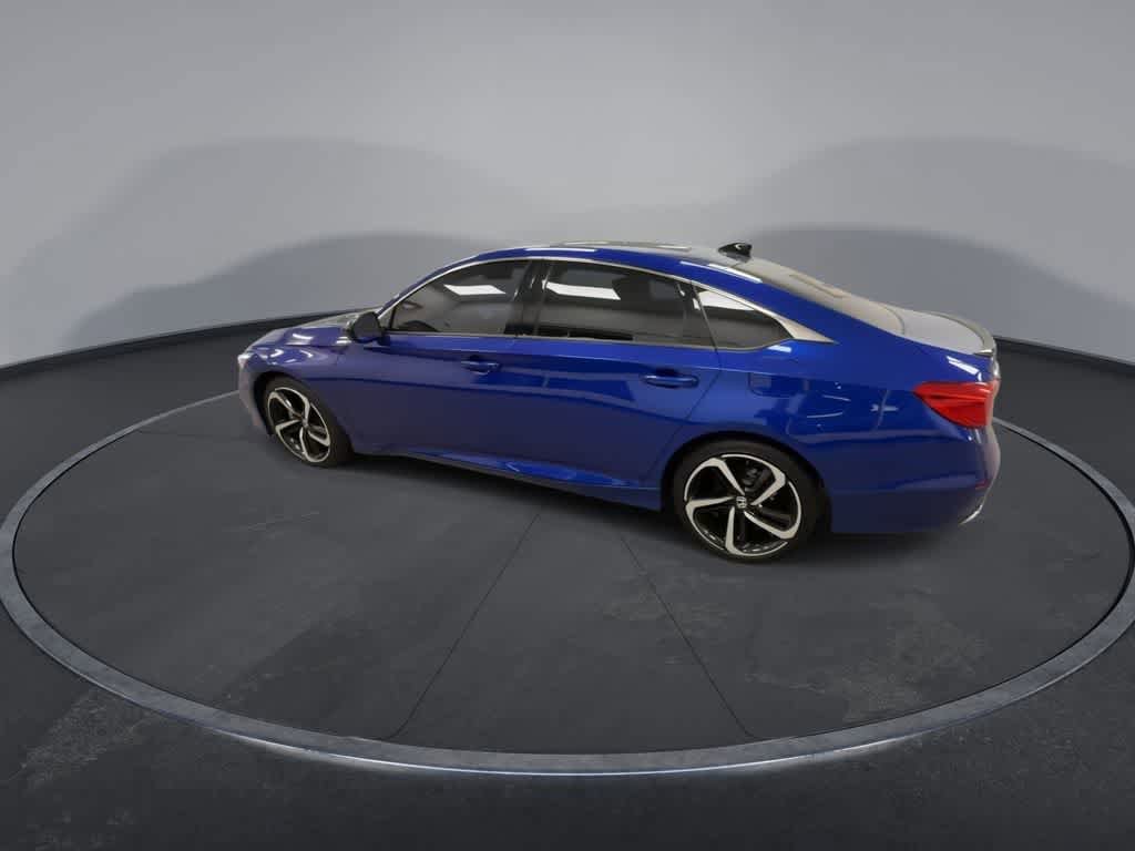 Used 2022 Honda Accord Sport Special Edition image 6