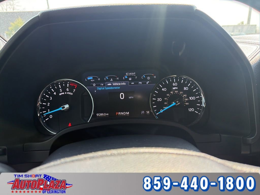 Used 2020 Ford Expedition Limited image 5