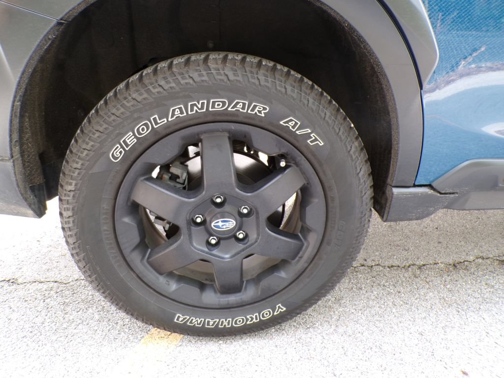 Used 2023 Subaru Outback Wilderness AWD/4WD image 22