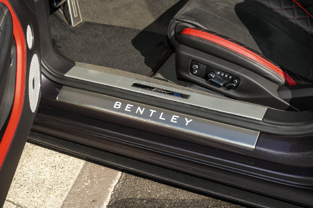 Used 2022 Bentley Continental GT Speed AWD/4WD image 22