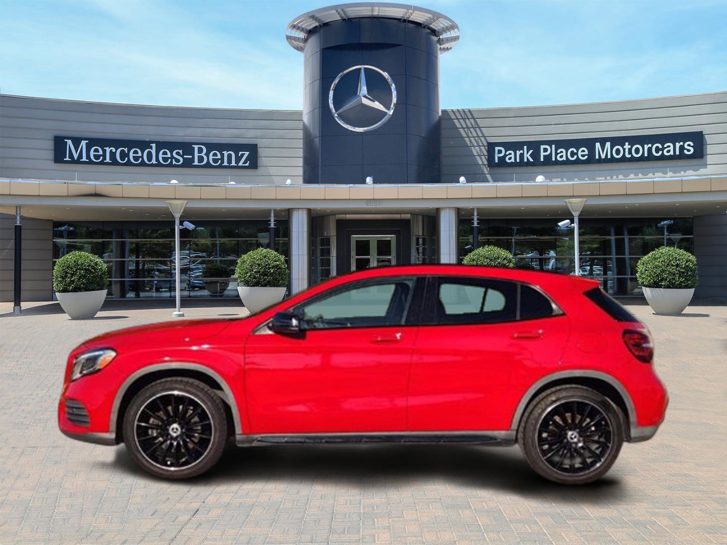 Used 2019 Mercedes-Benz GLA 250 image 3